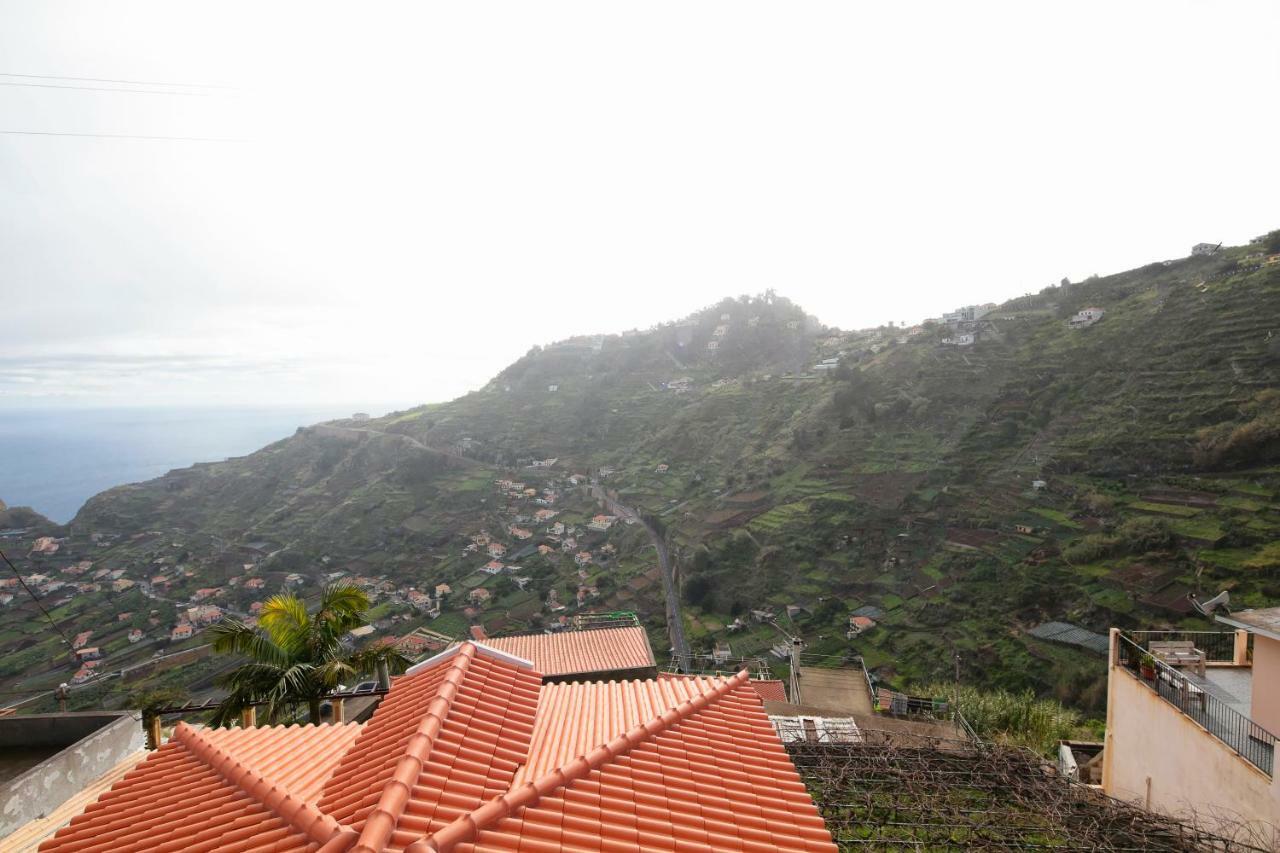 Lobos Rustic House II Villa Câmara de Lobos Kültér fotó